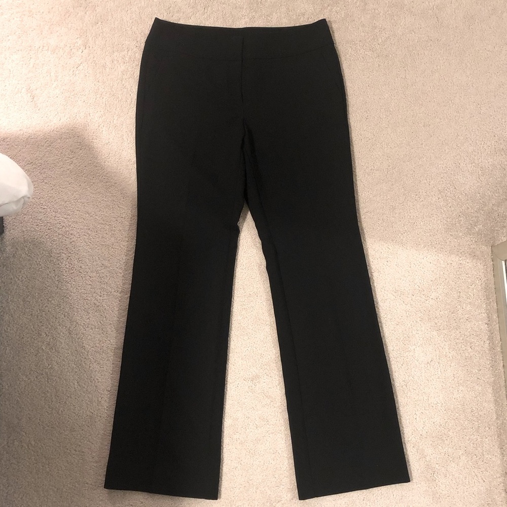 Ann Taylor Signature Trouser Pants
